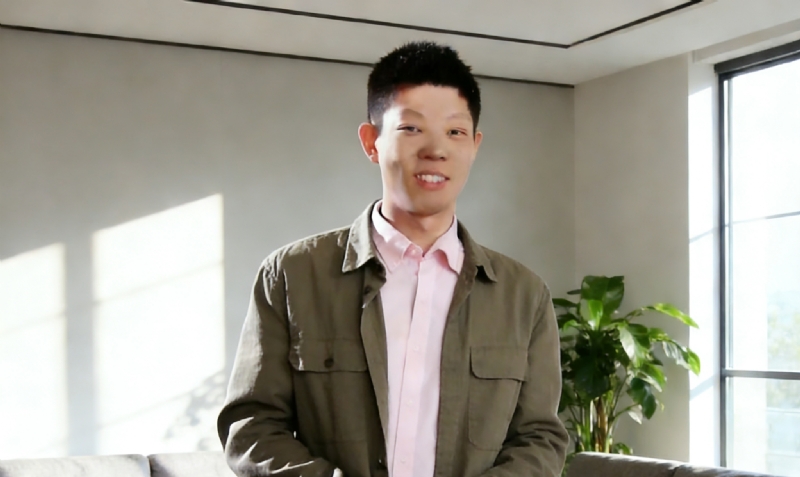 卺卺的第一张照片--抚顺王婆说媒